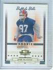 John McCargo 2006 Absolute Memorabilia RC #253/999