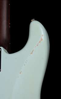 Fender Custom Shop MB 50s RW Neck Stratocaster Relic Electric Guitar 