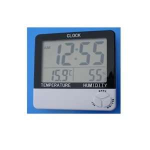   Humidity Meter with Clock Calendar Alarm TL 8011 Electronics