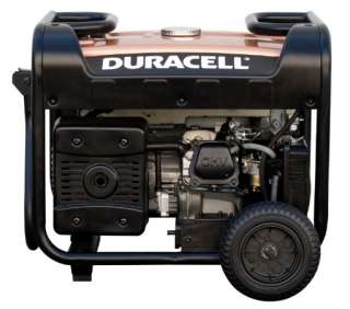 Duracell DG3200 Generator 3200 Watt/4000 watt 7HP for CA  