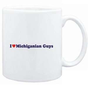  Mug White  Michiganian BASKETBALL TO  Usa States Sports 