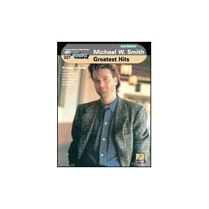  Michael W. Smith   Greatest Hits Softcover Sports 