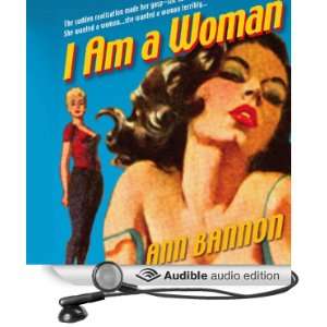  I Am a Woman (Audible Audio Edition) Ann Bannon, Kate 