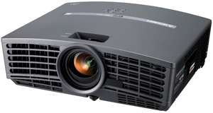 Mitsubishi HC1500 720p DLP Home Theater Projector