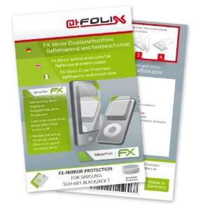  atFoliX FX Mirror Stylish screen protector for Samsung SGH i601 
