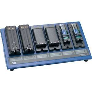  Advanced Charger iCHARGE Charger/Maintenance, 6 Bay, Base 