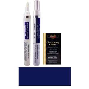  1/2 Oz. Midnight Blue Pearl Metallic Paint Pen Kit for 