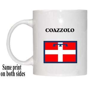  Italy Region, Piedmont   COAZZOLO Mug 
