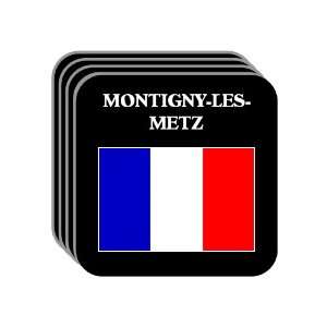  France   MONTIGNY LES METZ Set of 4 Mini Mousepad 