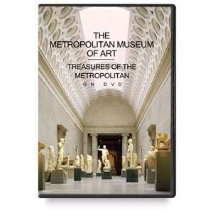  The Metropolitan Museum of Art DVD   The Metropolitan Museum of Art 