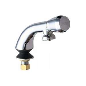   Faucets Single Control Metering Faucet 807 665PSHCP