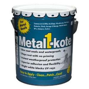   TKO Waterproof Coatings 905W 5 Gallon Metal 1 Kote