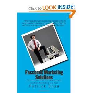  Facebook Marketing Solutions The Step by Step Guide to 
