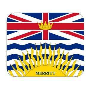   Province   British Columbia, Merritt Mouse Pad 