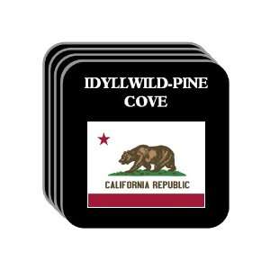  US State Flag   IDYLLWILD PINE COVE, California (CA) Set 