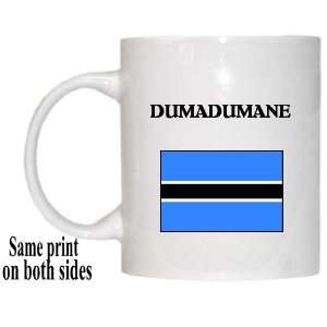  Botswana   DUMADUMANE Mug 
