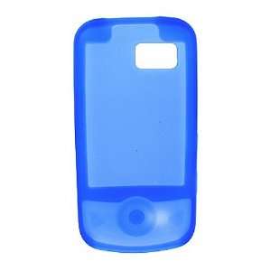  Silicone Cover   Samsung Behold II T939   Blue Cell 