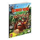 Donkey Kong Country Returns Wii Guide Poster NEW Sealed