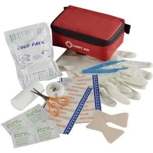  StaySafe Portable First Aid Kit