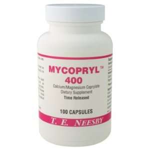  T.E.Neesby   Mycopryl 400, 400 mg, 100 capsules Health 