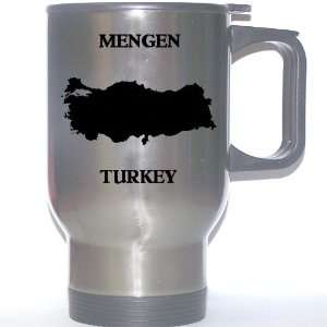  Turkey   MENGEN Stainless Steel Mug 
