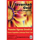 Savannah Gold 25 lb Mushroom Compost Organic Soil Conditioner 