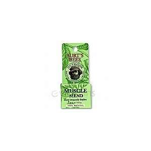  Burts Bees Muscle Mend Sore Muscle Balm    0.45 oz 