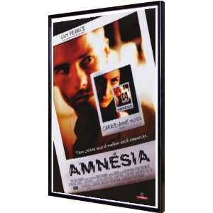  Memento 11x17 Framed Poster