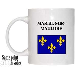  Ile de France, MAREIL SUR MAULDRE Mug 