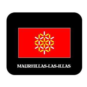    Roussillon   MAUREILLAS LAS ILLAS Mouse Pad 