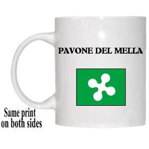  Italy Region, Lombardy   PAVONE DEL MELLA Mug 