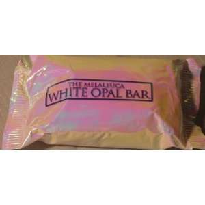  Melaleuca White Opal Soap Bar 