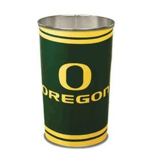  Oregon Ducks NCAA Tapered Wastebasket (15 Height)