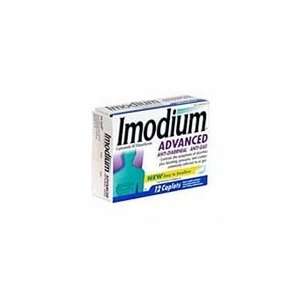  J&J IMODIUM Multi Symptom Relief Caplets   Model 90243 