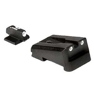   and Rear Night Sight (Firearm Accessories) (Sights) 