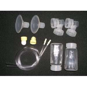  Medela Replacement Parts Kit Pump In Style Original Small 
