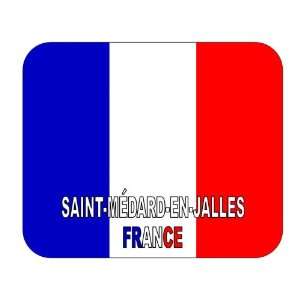  France, Saint Medard en Jalles mouse pad 