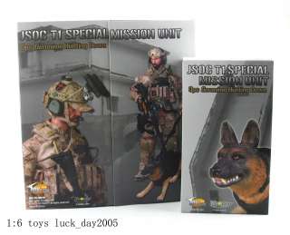   US JSOC T1 SPECIAL MISSION UNIT OPS Geronimo Hunting Down 1/6 IN STOCK