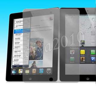 PCS Clear Screen protector COVER FOR APPLE IPAD 2  