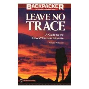   Leave No Trace Guide Book, 2nd Edition / McGivney Musical Instruments