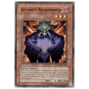  Yu Gi Oh Infernity Necromancer   Stardust Overdrive Toys 