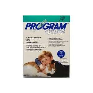  Program for Cats 11 20 lbs (Green) 270 mg 6 count Pet 