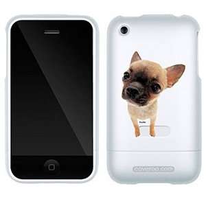 Chihuahua Puppy on AT&T iPhone 3G/3GS Case by Coveroo 
