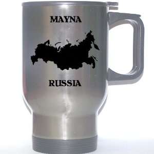  Russia   MAYNA Stainless Steel Mug 