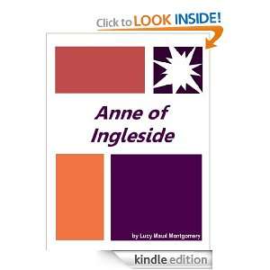 Anne of Ingleside  Full Annotated version (Anne Shirley Series) Lucy 