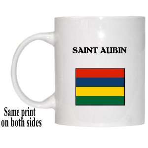  Mauritius   SAINT AUBIN Mug 