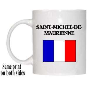  France   SAINT MICHEL DE MAURIENNE Mug 