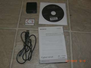 Sony Cyber Shot DSC TX100V 16.2 MP Digital Still Camera with 3.5 inch 