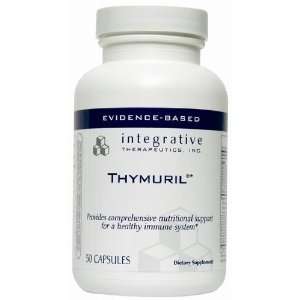 Integrative Therapeutics Inc. Thymuril Capsules Health 