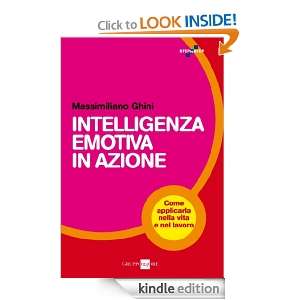 Intelligenza emotiva in azione (Le guide de Il Sole 24 Ore) (Italian 